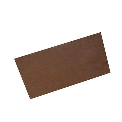 Adelantado Magnesia ladrillo de hierro espinel para horno rotativo de cemento zona de cocción y transición