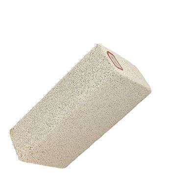 Muestra libre JM23 JM26 JM28 ladrillo mullite para revestimiento de horno de vidrio de alta temperatura