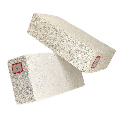 JM-23 ladrillo refractario aislante mullite sinterizado ideal para entornos de temperatura