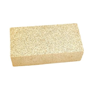 Cristales de aluminio de alto peso para aislamiento de temperatura