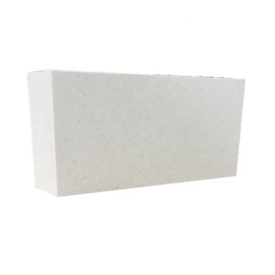14-19% Contenido de SiO2 ladrillo mullito de corindón blanco para horno industrial de temperatura
