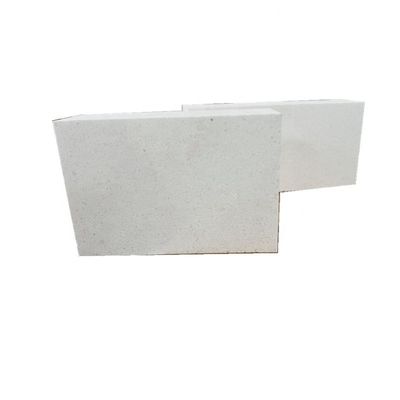 2.95 Densidad a granel ladrillo mullite de corindón refinado de electromelto blanco para aplicaciones