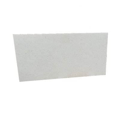 85% Al2O3 Corindón Mullite ladrillo con excelente refractoría y baja porosidad aparente