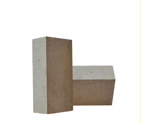 ladrillo refractario de zircón mullita de alta densidad para la construcción de revestimientos de hornos
