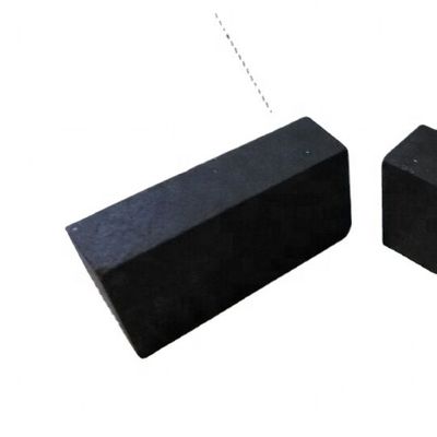 Densidad a granel 3,5-4,2 g/cm3 ladrillo de cromo resistente a la erosión para horno de fibra de vidrio