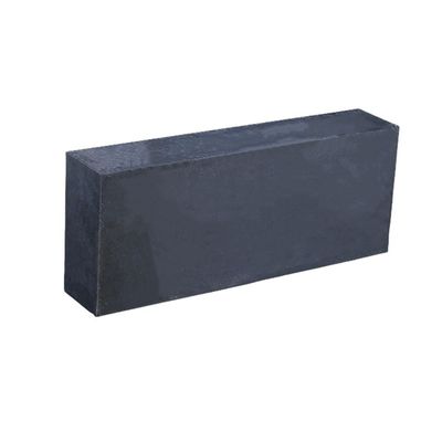 Gran cantidad de ladrillo refractario de alto cromo para horno de lana de roca