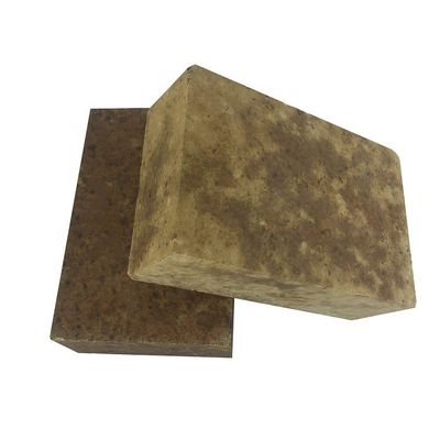 Contenido de 65% de Al2O3 Silica mullita ladrillo para la capacidad de producción de hornos de cemento