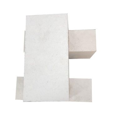 0% de contenido de CrO ladrillos de corindón para hornos de fundición de hierro y acero a altas temperaturas