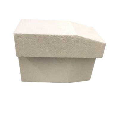 Servicio de desenrollamiento Aluminio ligero de alta burbuja de aluminio de ladrillo con 0% de contenido de MgO