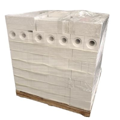85-99 Al2O3 Aluminio de alta temperatura de las burbujas de aislamiento de ladrillo para el procesamiento de moldeo