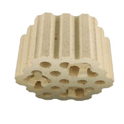 Alto grado de refractividad 1580° refractividad 1770° Silicio para hornos industriales
