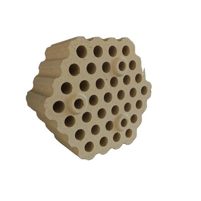 Horno industrial ladrillo de silicio con 94% de contenido de SiO2