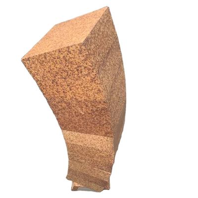 40Mpa resistencia a la trituración en frío Magnesia Alumina Spinel ladrillo para hornos de fusión de aluminio