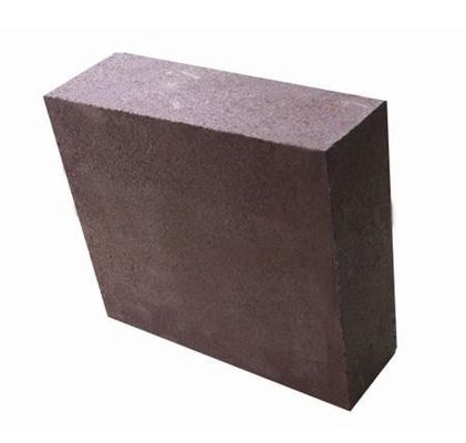 Horno industrial refractario de magnesia de alumina de ladrillo espinel con certificado ISO9001