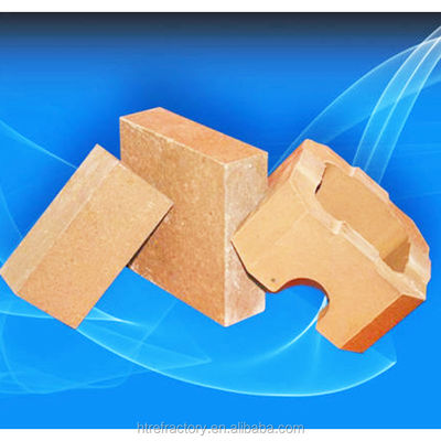 El ladrillo de magnesia para la industria del acero excelente rendimiento refractario y servicio de soldadura