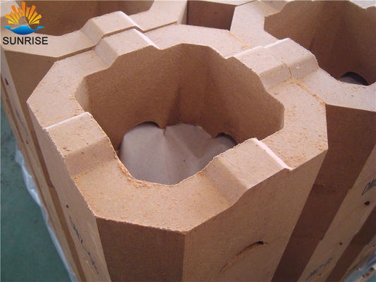 Hongtai Magnesita ladrillo 97% Mgo Magnesio ladrillo para horno industrial