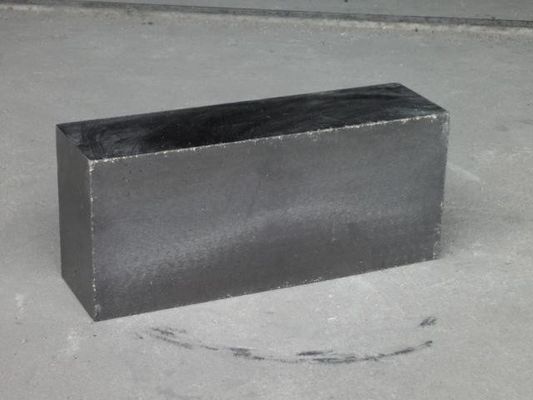 Top- Magnesia ladrillos de estándar internacional contenido CrO y excelente rendimiento
