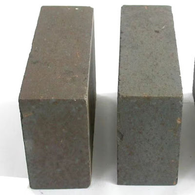 Contenido de SiC ladrillos de carbono de magnesia para hornos industriales