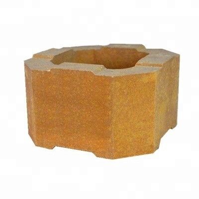 Refractabilidad común ladrillo de magnesio para horno cerámico y solución refractaria óptima