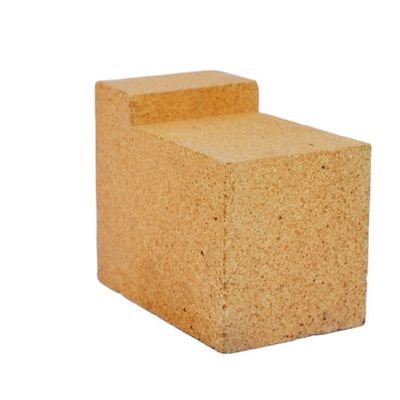 40 Mpa resistencia a la trituración en frío Magnesia alumina ladrillo espinel para horno de acero