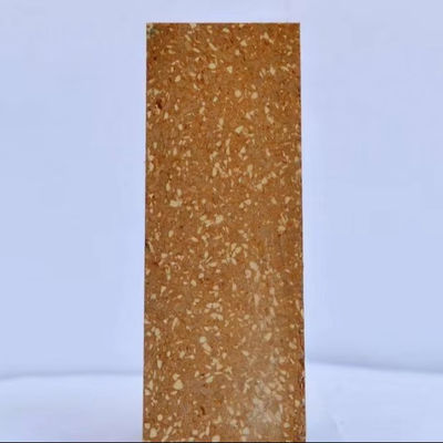 Densidad a granel ≥ 2,95 g/cm3 Magnesia Alumina Spinel Bricks para horno de fundición de cobre
