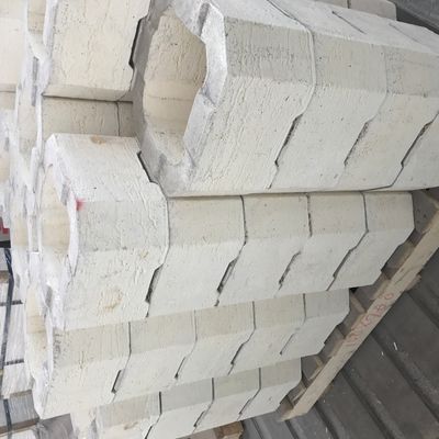 AZS ladrillos para aplicaciones de calor extremo Durabilidad óptima y resistencia a la corrosión