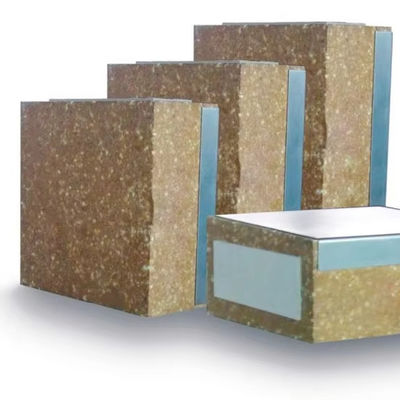 s Fabricación fina de ladrillos de carbono de aluminio de magnesia para hornos de fusión de aluminio Servicio de procesamiento de flexión Contenido de SiO2 % ≤1.0