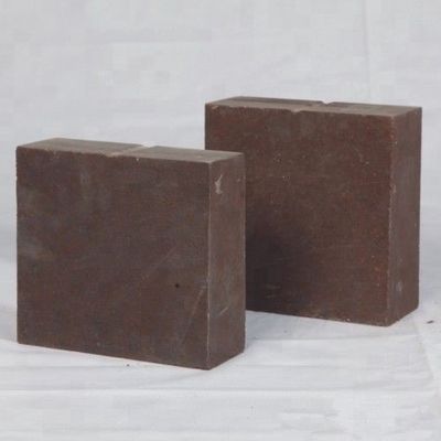 Cristales refractarios de magnesia cromo para la industria química Fuego resistencia a la trituración en frío Mpa≥ ≥30 Fabricado por Fine China