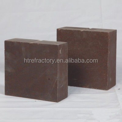 Material refractario ideal para hornos de acero con certificación ISO9001