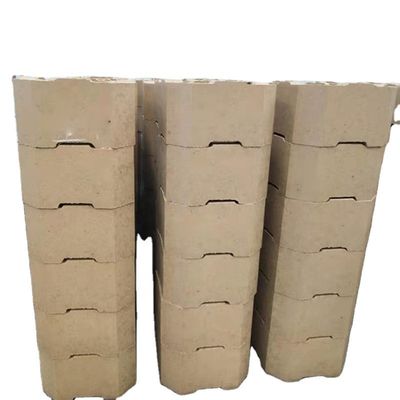 16-20% Porosidad aparente ladrillos de magnesia para hornos giratorios industriales de temperatura