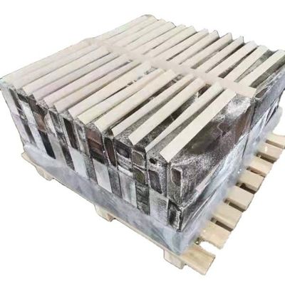 Enlaces directos / semirebonded / rebounded ladrillos de magnesia cromo para fundir cobre / aluminio / plomo / platino durabilidad superior