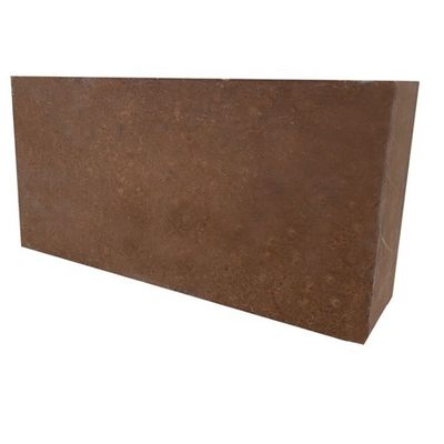Contenido de MgO personalizado horno de cemento ladrillos de magnesia-ferro-spinel con fuerte resistencia a la escoria