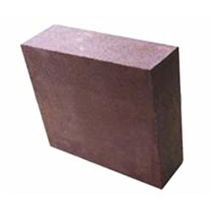 Fuegos industriales certificados ISO9001 ladrillos de magnesia cromo no quemados para cucharas suministrados directamente por los fabricantes