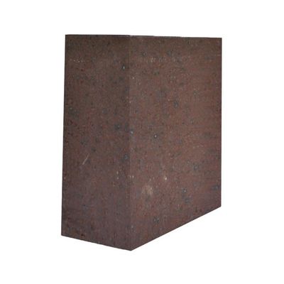 Magnesia de alta temperatura ladrillo de cromo para horno SiO2 Contenido de 0,3-15% Refractoridad Común 1580° Refractoridad 1770°